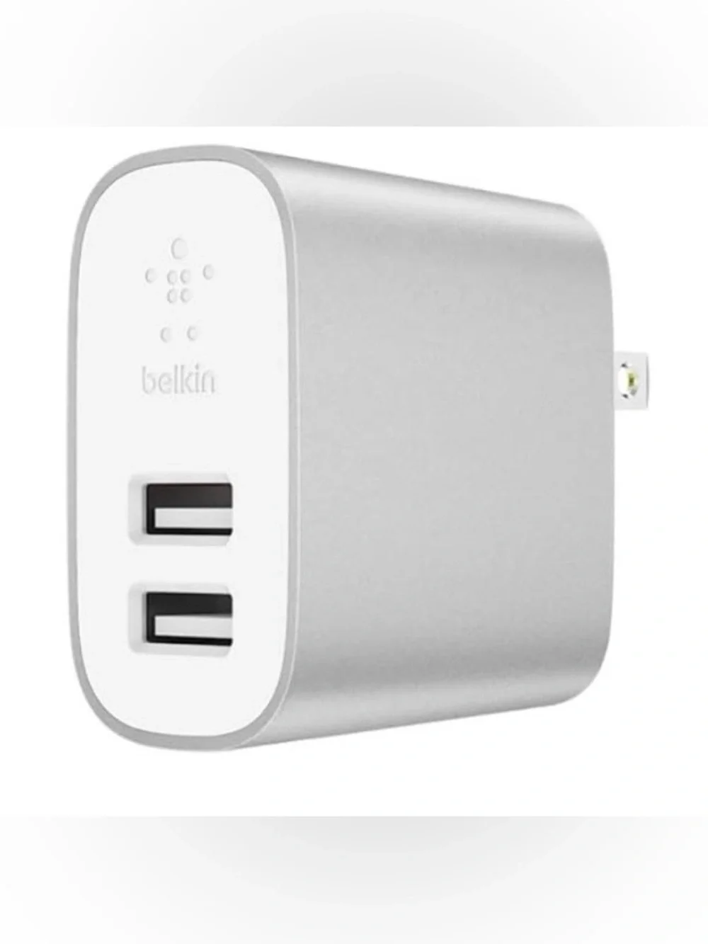 Belkin BOOST CHARGE 24W Dual USB-A Wall Charging Block